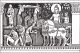 Четыре встречи царевича Сиддхартхи (Рисунок Дхармачарьи Алоки)